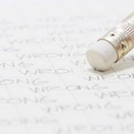English grammar mistakes