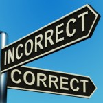 Mistakes while speaking English